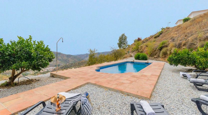 Photo of House on a Hill