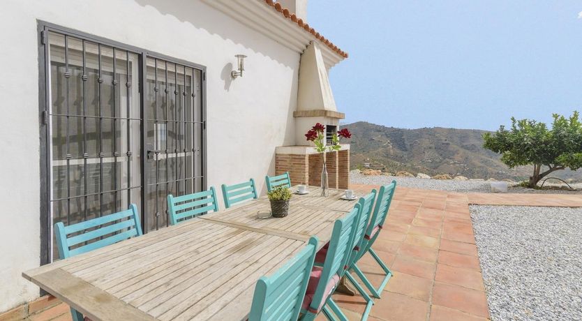 Photo of House on a Hill