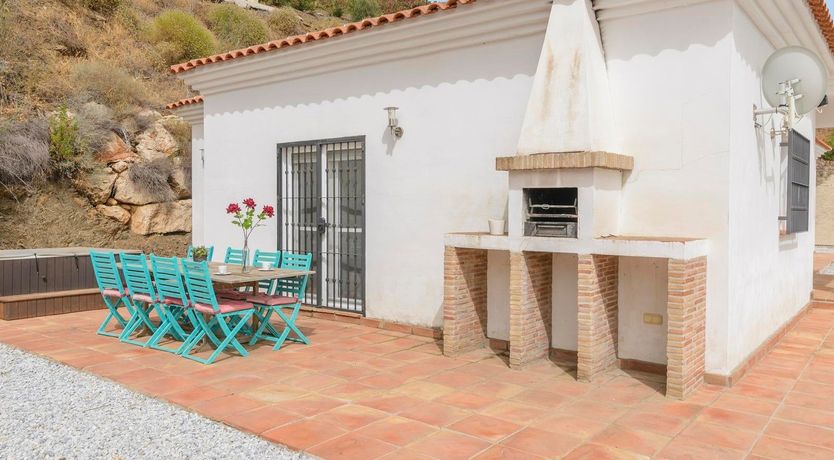 Photo of House on a Hill