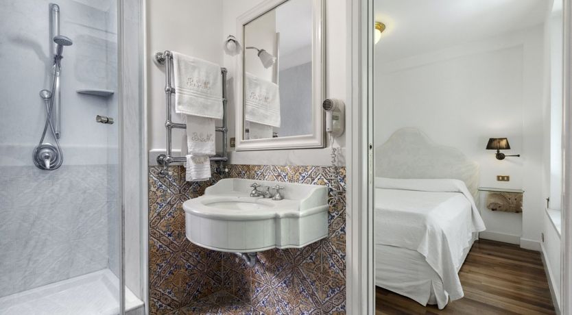 Photo of Palm-Lined Living