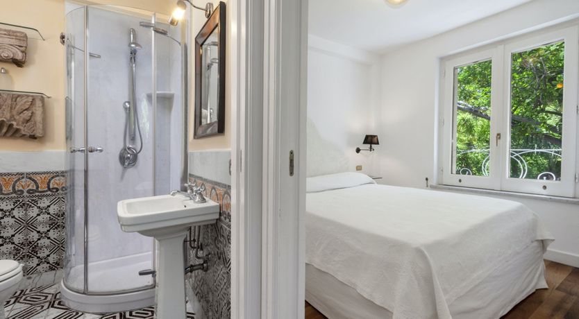 Photo of Palm-Lined Living