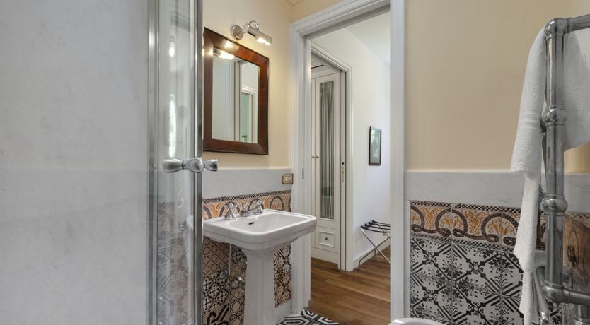 Photo of Palm-Lined Living