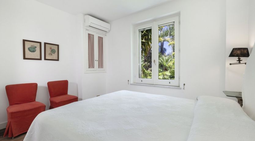 Photo of Palm-Lined Living