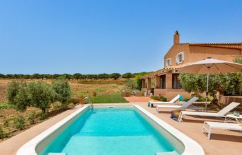 Terracotta Mirage Villa