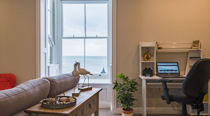 Photo of Parade Along the Pier