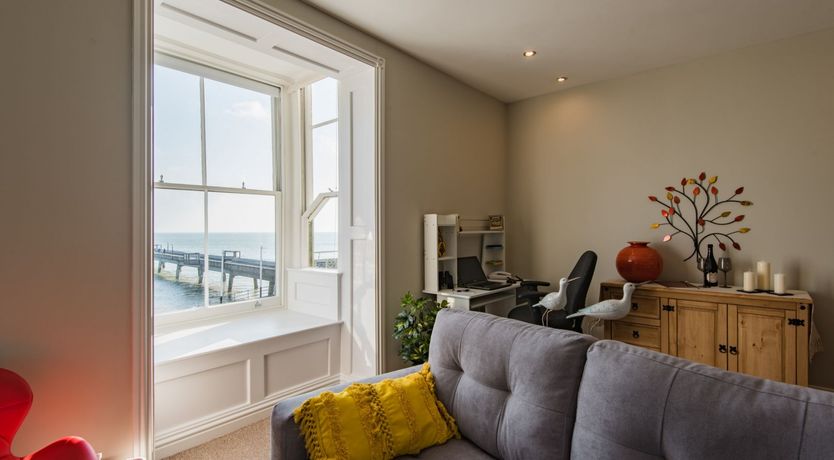 Photo of Parade Along the Pier