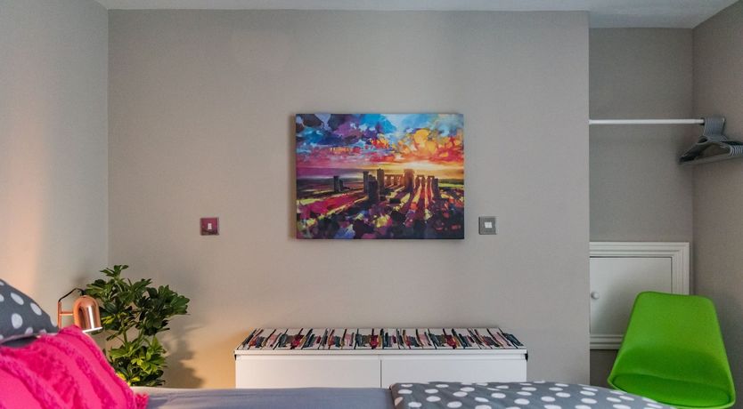 Photo of Parade Along the Pier