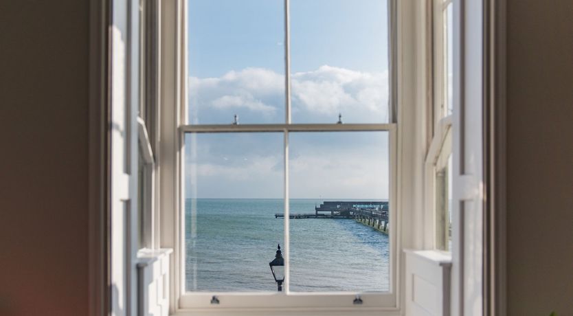 Photo of Parade Along the Pier