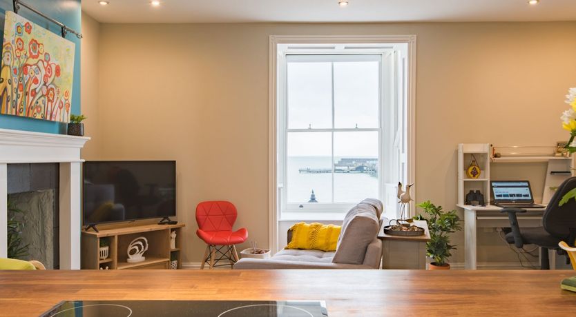 Photo of Parade Along the Pier