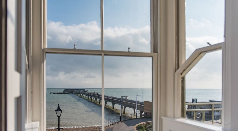 Photo of Parade Along the Pier
