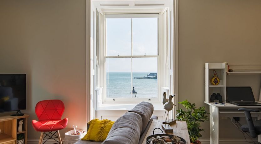 Photo of Parade Along the Pier