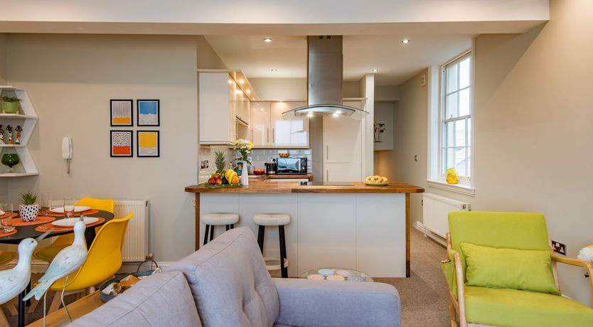 Photo of Parade Along the Pier