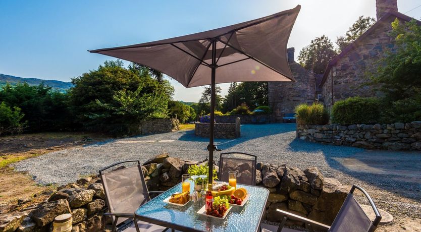 Photo of Calm of Snowdonia