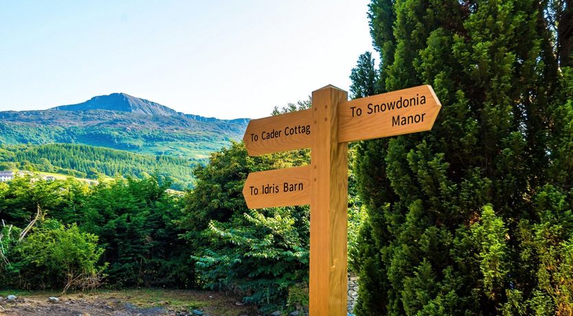 Photo of Calm of Snowdonia