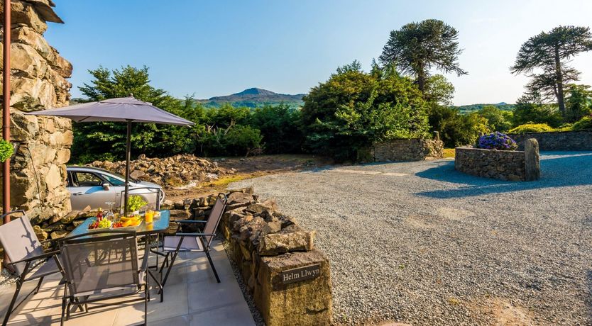 Photo of Calm of Snowdonia