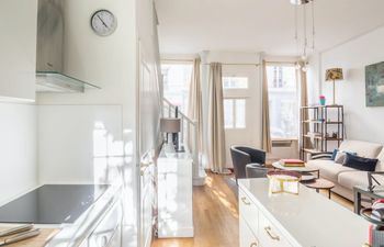 Polished Perfection Apartment