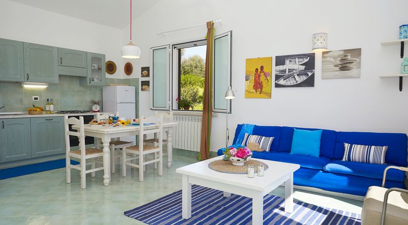 Photo of Olives by the Ocean