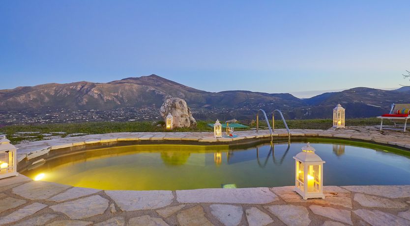 Photo of Olives by the Ocean