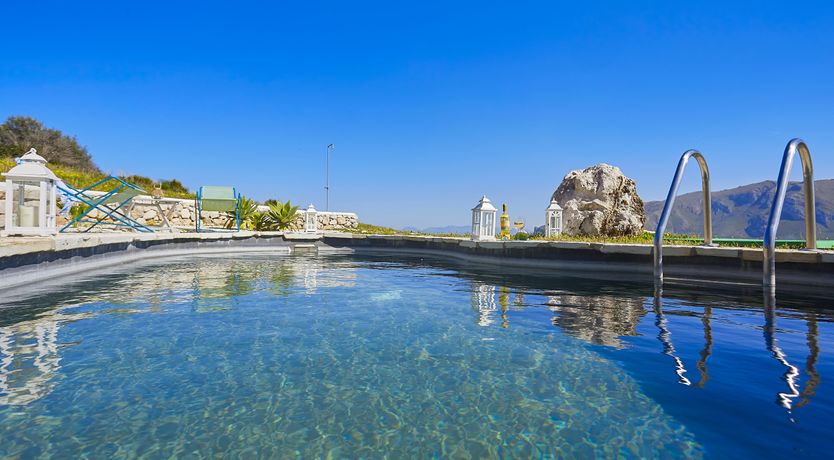 Photo of Olives by the Ocean
