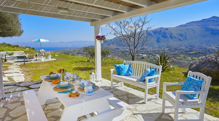 Photo of Olives by the Ocean