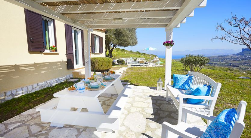 Photo of Olives by the Ocean