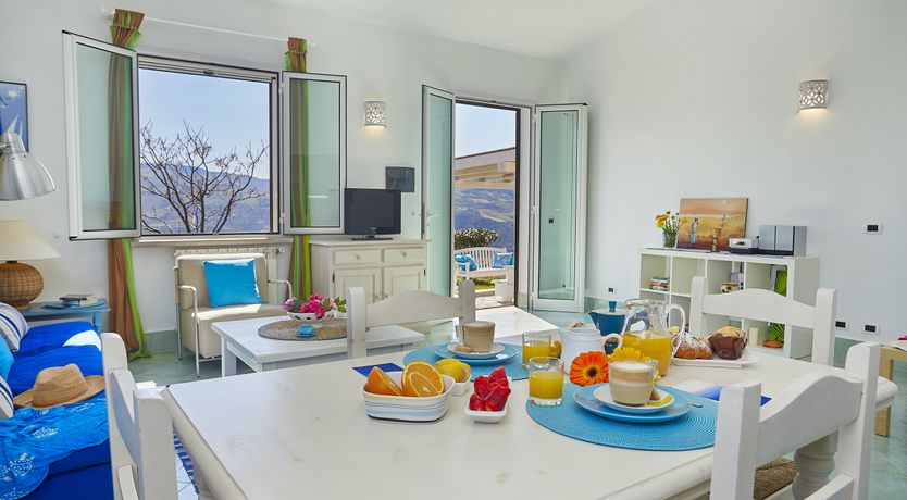 Photo of Olives by the Ocean