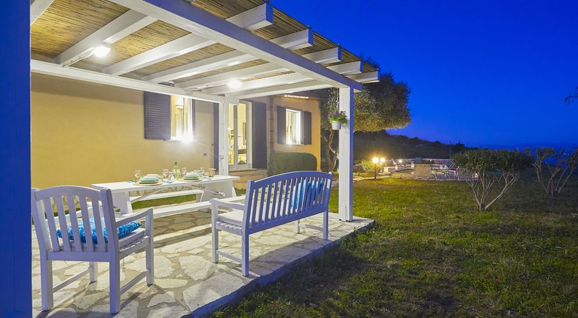 Photo of Olives by the Ocean