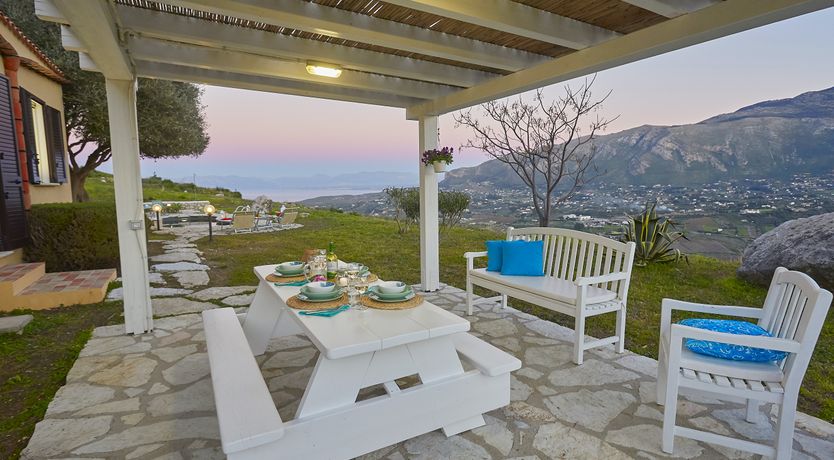 Photo of Olives by the Ocean