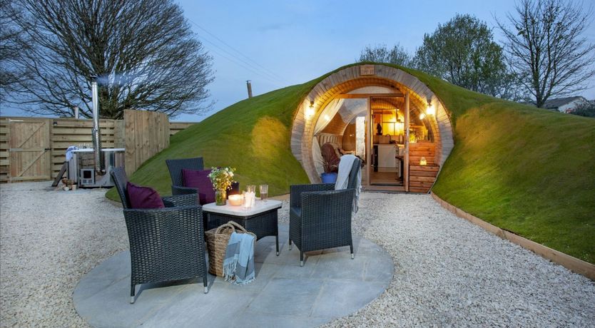 Photo of The Hobbit House