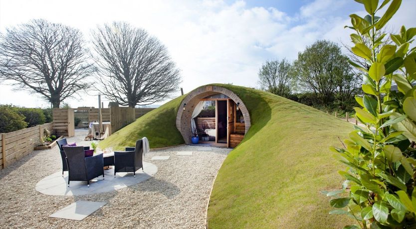 Photo of The Hobbit House