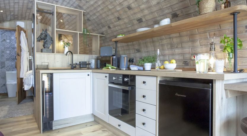 Photo of The Hobbit House