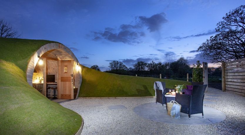 Photo of The Hobbit House