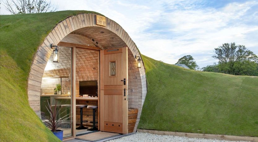 Photo of The Hobbit House