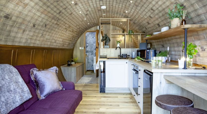 Photo of The Hobbit House