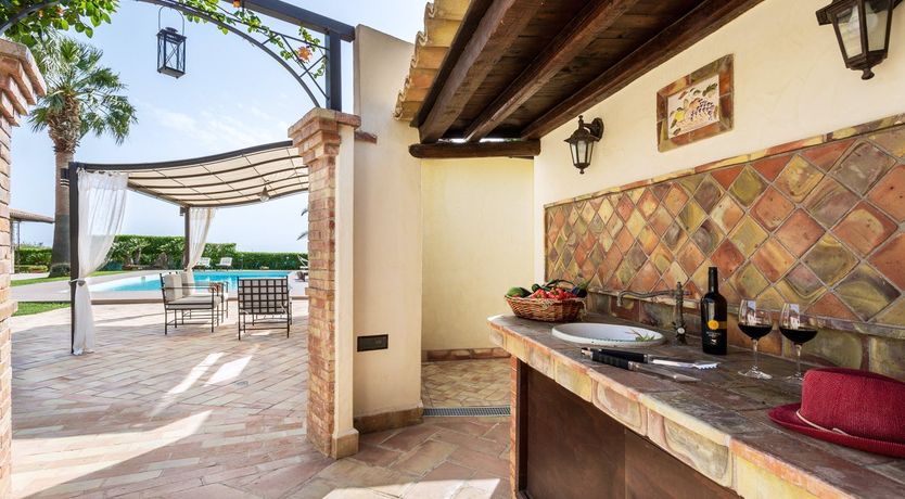 Photo of The Sicilian Seaside