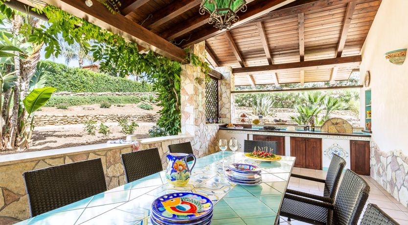 Photo of The Sicilian Seaside