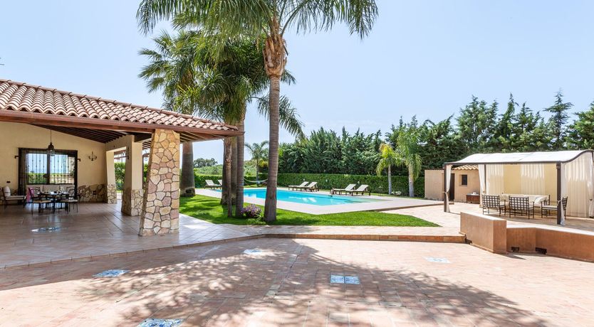 Photo of The Sicilian Seaside