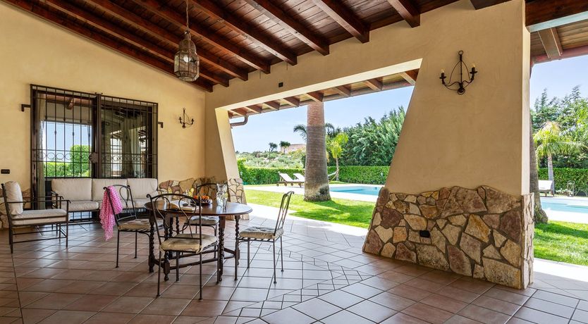 Photo of The Sicilian Seaside