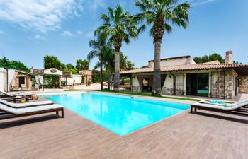 The Sicilian Seaside Villa