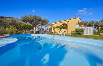 Sicilian Seascape Villa