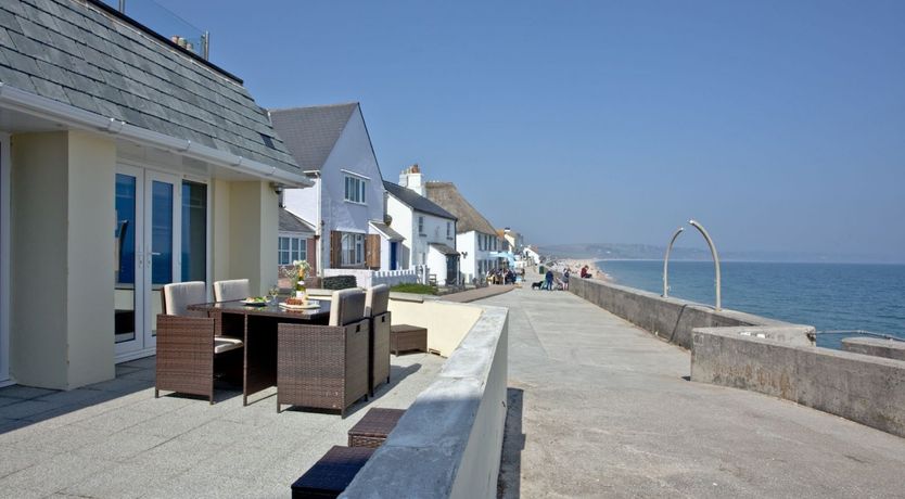 Photo of Ice Cream & Sea Salt