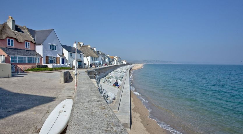 Photo of Ice Cream & Sea Salt