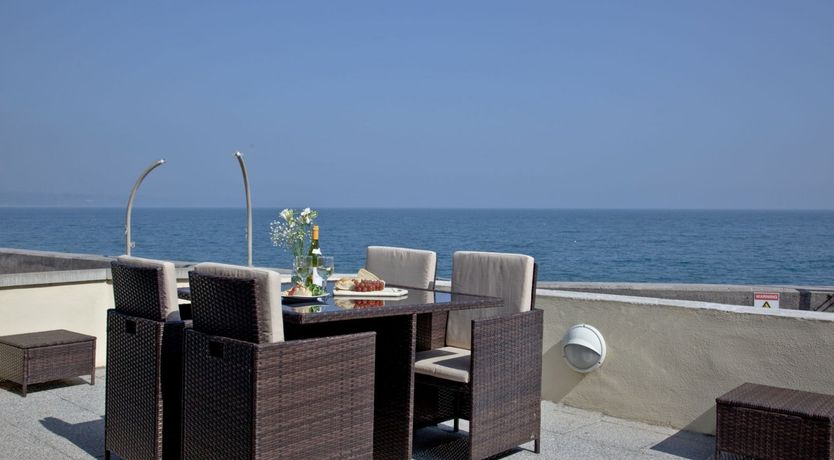 Photo of Ice Cream & Sea Salt