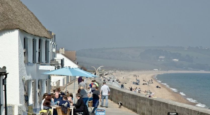 Photo of Ice Cream & Sea Salt