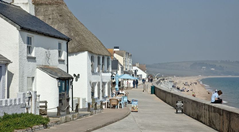 Photo of Ice Cream & Sea Salt
