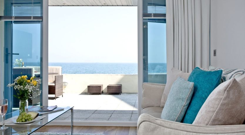 Photo of Ice Cream & Sea Salt