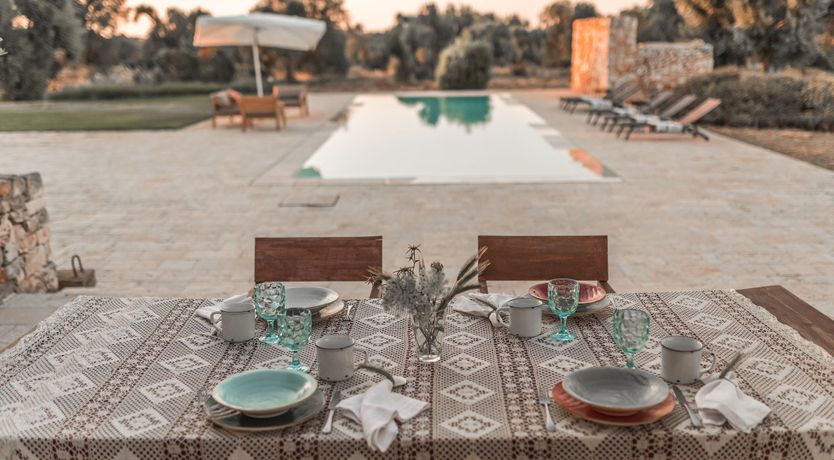 Photo of Terracotta & Lace