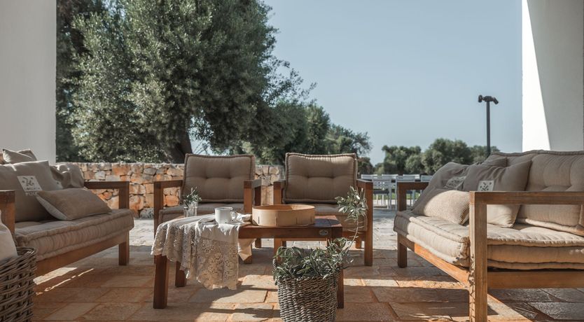 Photo of Terracotta & Lace