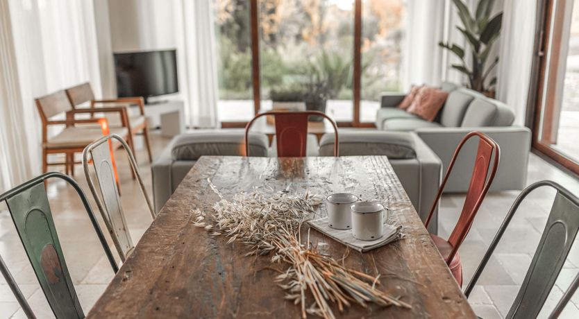 Photo of Terracotta & Lace