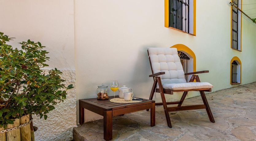 Photo of Freshly Squeezed Orange Juice